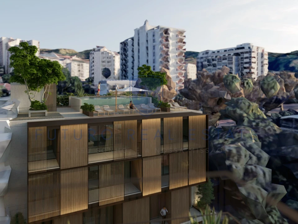 Apartamento T3 para Venda em São Martinho Foto 24