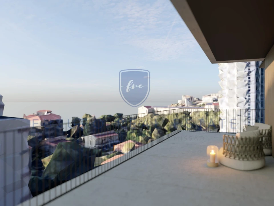 Apartamento T3 para Venda em São Martinho Foto 36