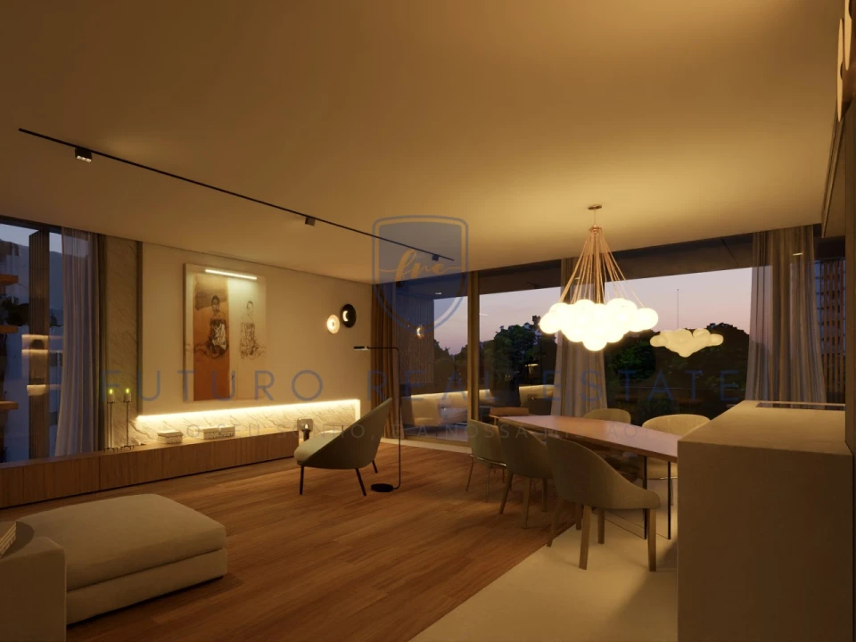 Apartamento T3 para Venda em São Martinho Foto 37