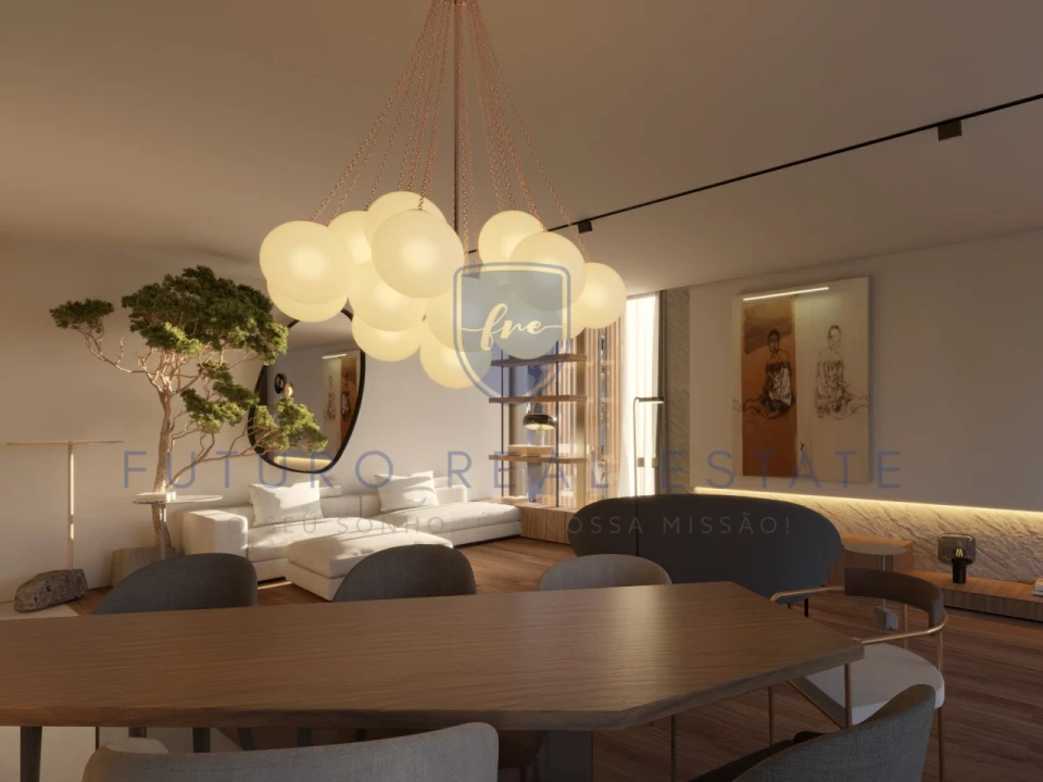 Apartamento T3 para Venda em São Martinho Foto 40