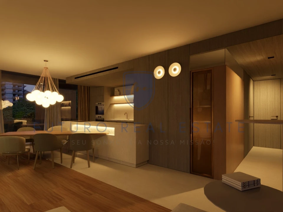 Apartamento T3 para Venda em São Martinho Foto 44