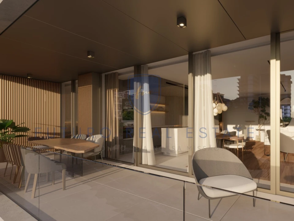 Apartamento T3 para Venda em São Martinho Foto 46