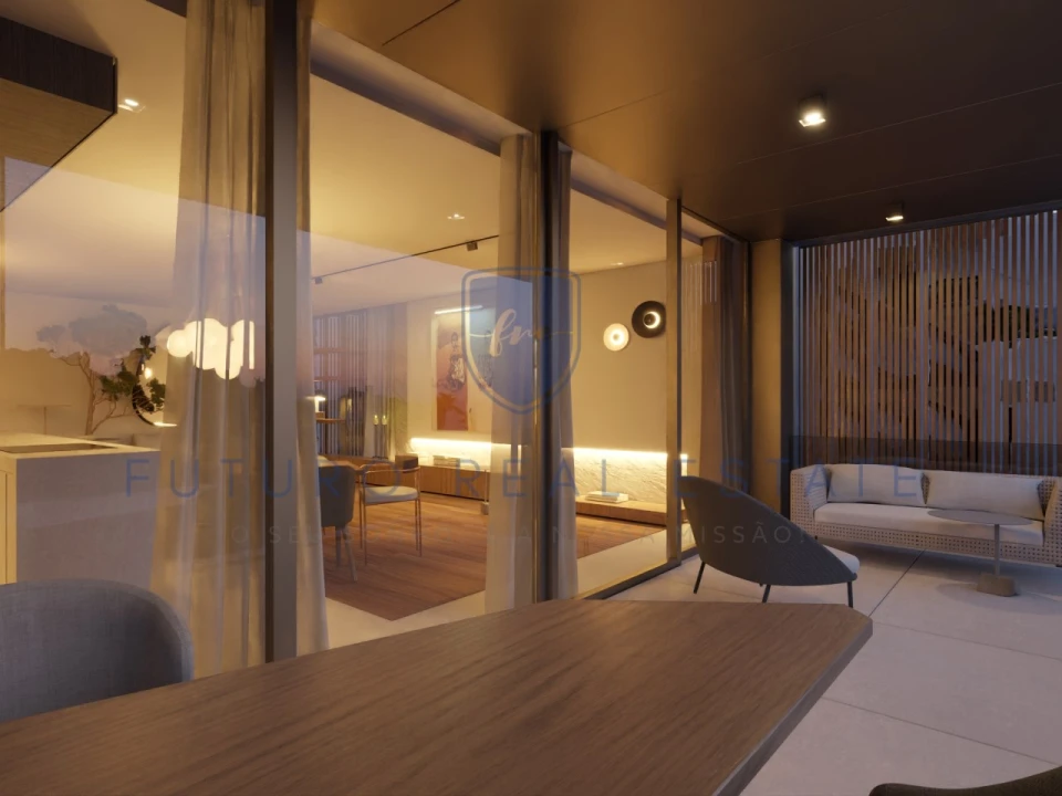Apartamento T3 para Venda em São Martinho Foto 47