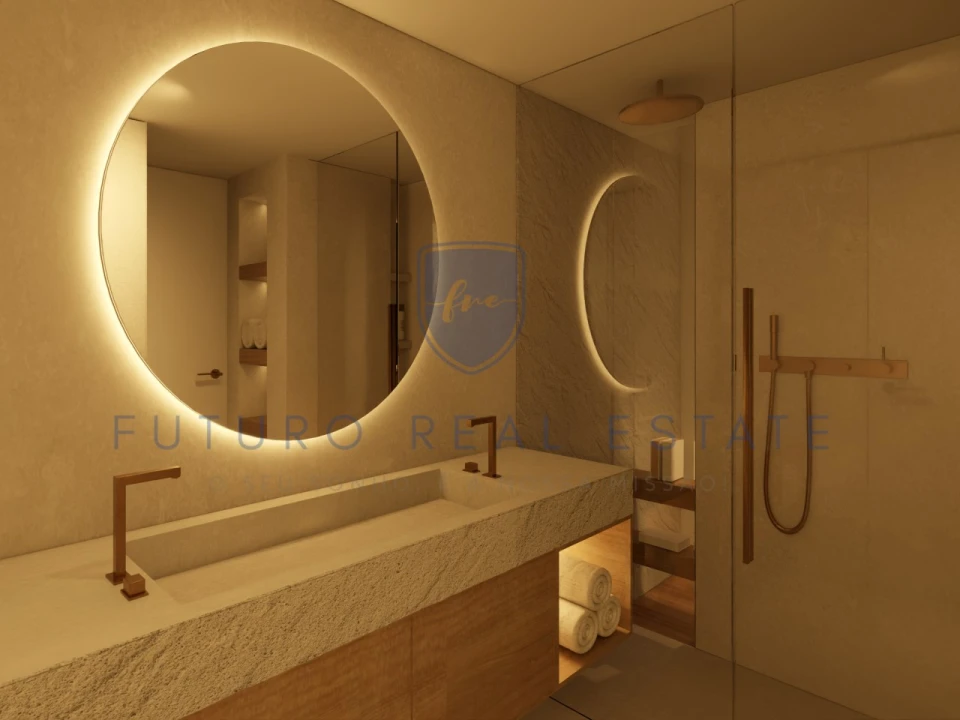 Apartamento T3 para Venda em São Martinho Foto 63