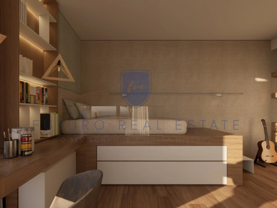 Apartamento T3 para Venda em São Martinho Foto 67