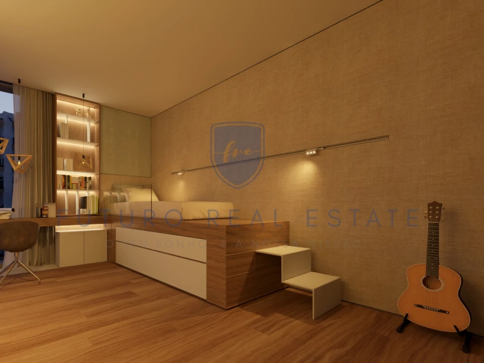 Apartamento T3 para Venda em São Martinho Foto 69