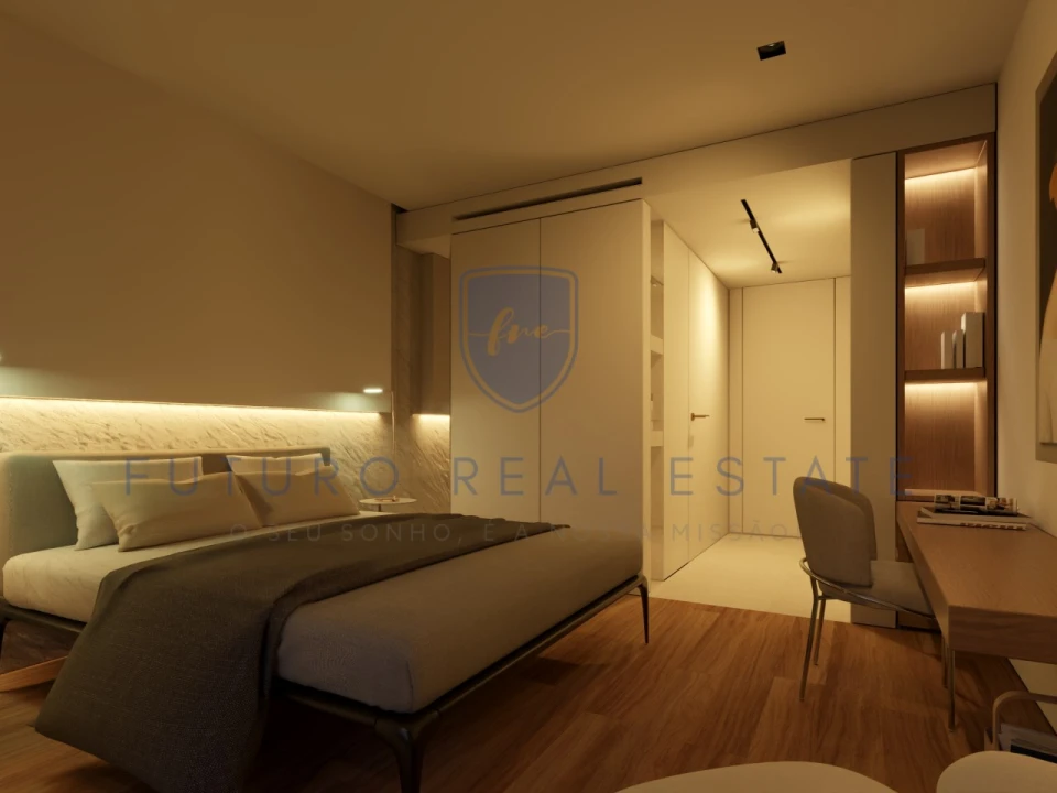 Apartamento T3 para Venda em São Martinho Foto 76