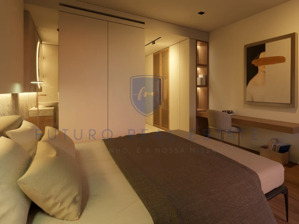 Apartamento T3 para Venda em São Martinho Foto 77