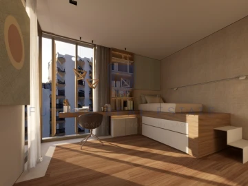 Apartamento T3 para Venda em São Martinho