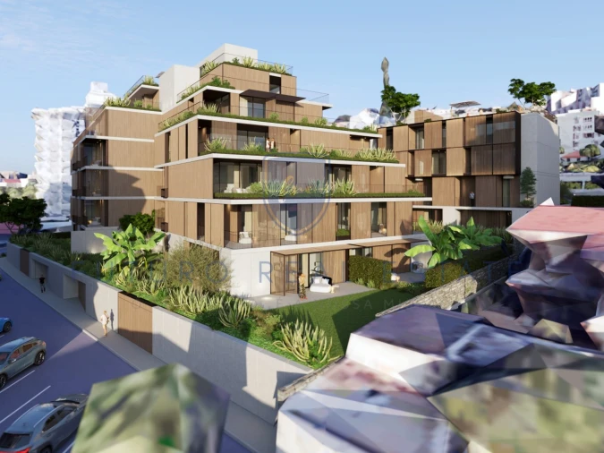Apartamento T3 para Venda em São Martinho Foto 3