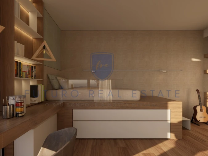 Apartamento T3 para Venda em São Martinho Foto 67