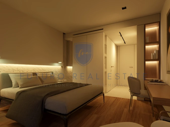 Apartamento T3 para Venda em São Martinho Foto 76