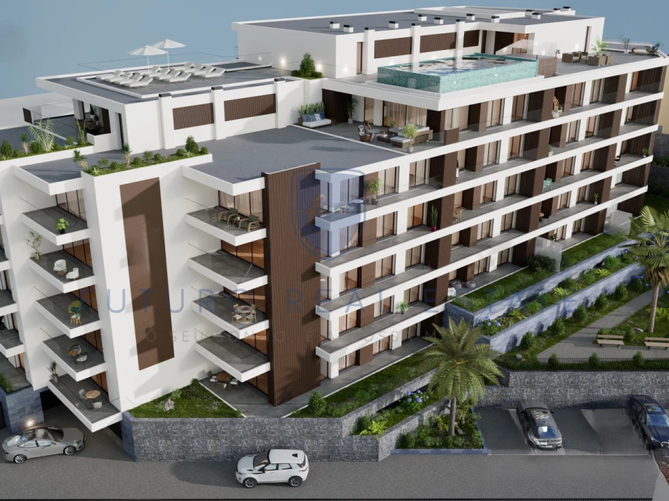 Apartamento T3 para Venda em Estreito de Camara de Lobos Foto 1
