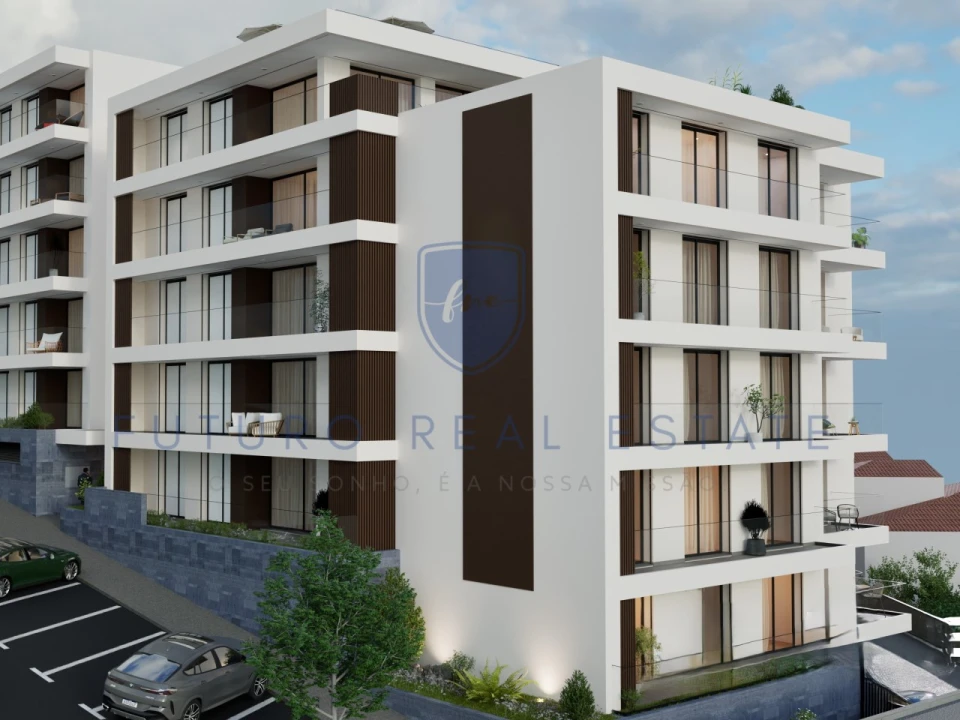 Apartamento T2 para Venda em Estreito de Camara de Lobos Foto 5