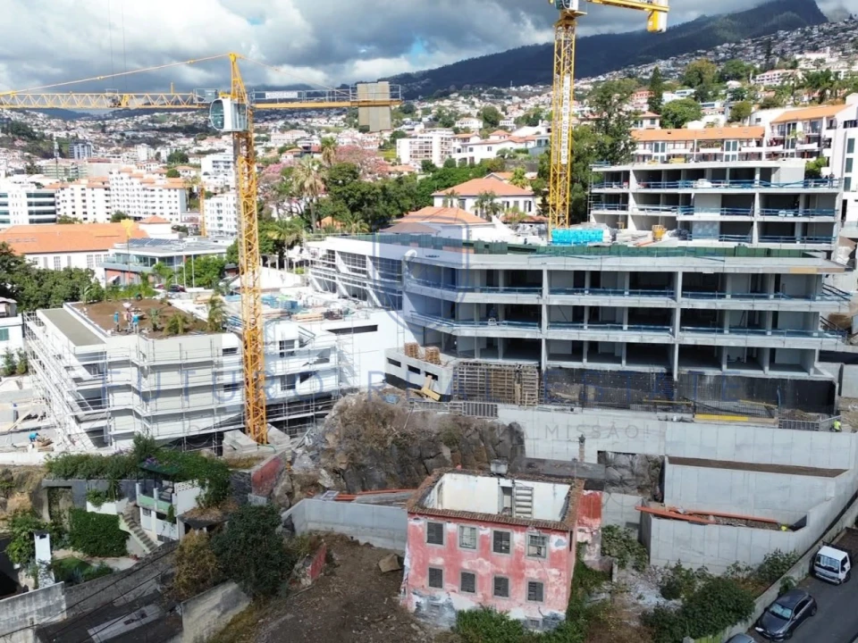 Apartamento T3 para Venda em Funchal (Santa Luzia) Foto 63