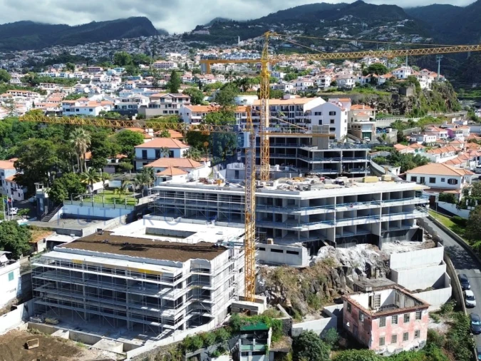 Apartamento T3 para Venda em Funchal (Santa Luzia) Foto 56