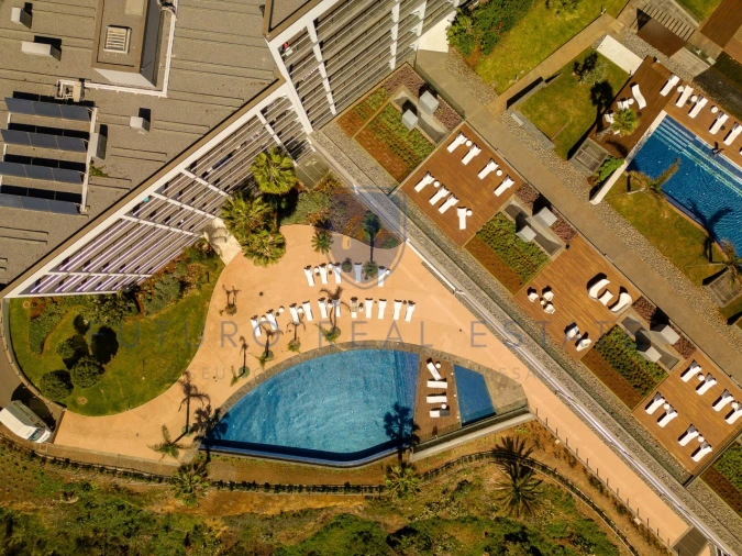 Apartamento T4 para Venda em São Martinho Foto 6