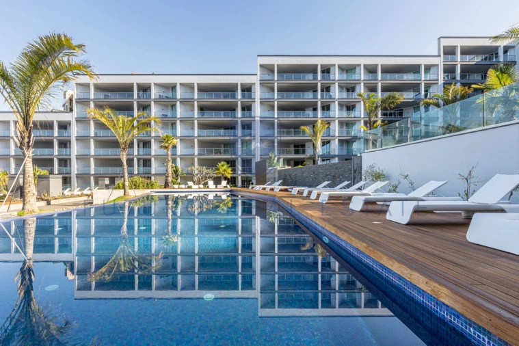 Apartamento T4 para Venda em São Martinho Foto 49