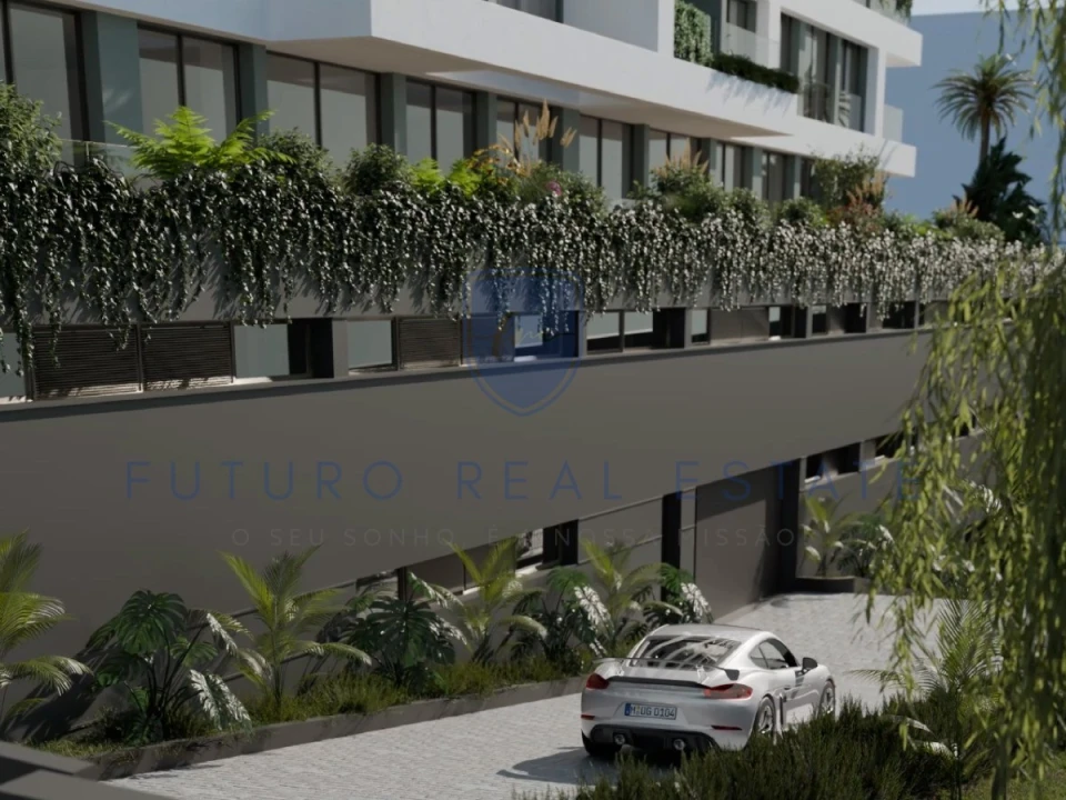 Apartamento T2 para Venda em São Martinho Foto 60