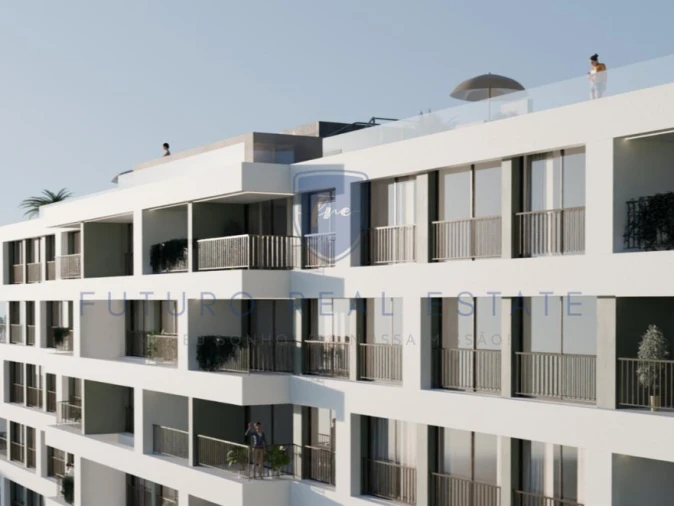Apartamento T2 para Venda em São Martinho Foto 26
