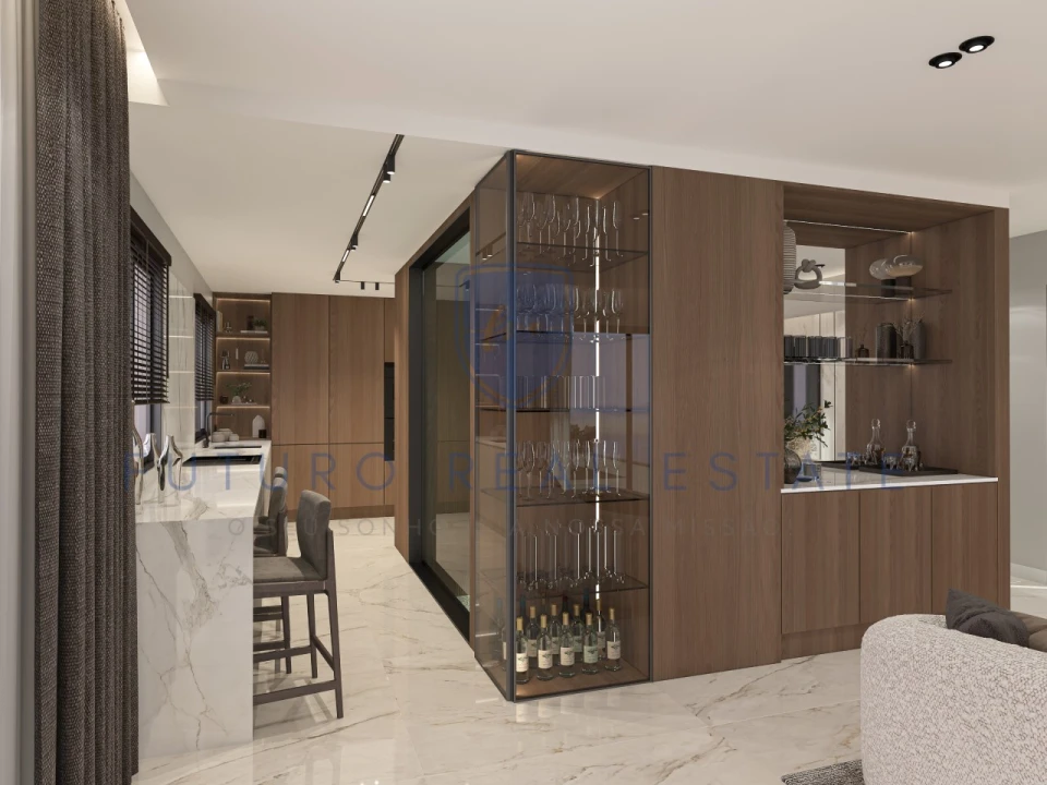 Apartamento T1 para Venda em São Martinho Foto 3