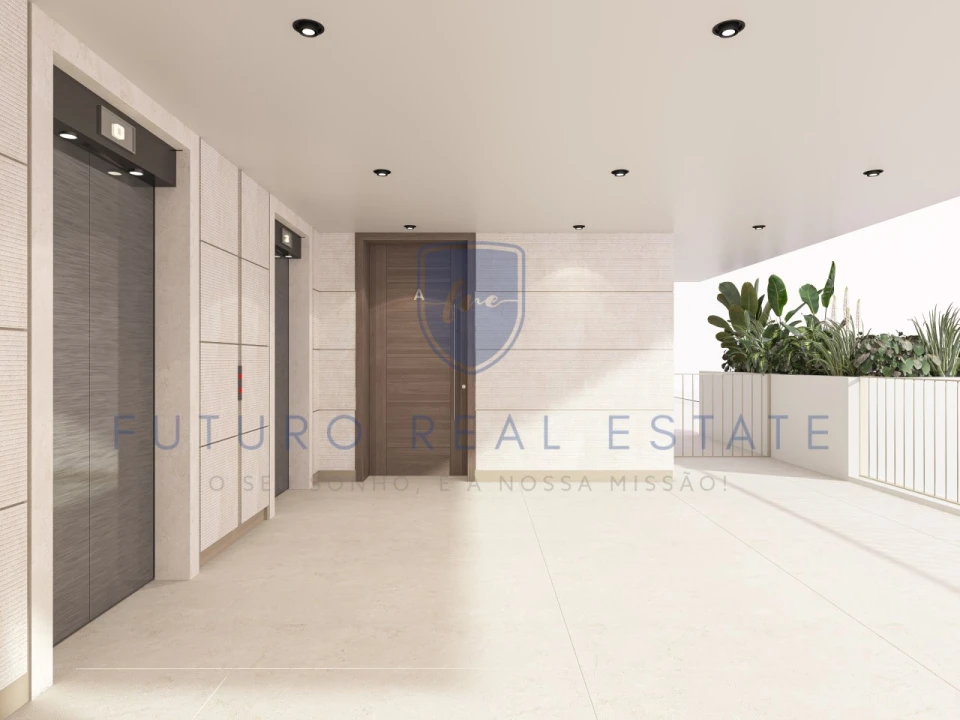 Apartamento T1 para Venda em São Martinho Foto 9