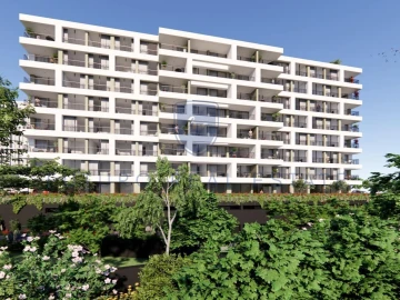 Apartamento T2 para Venda em São Martinho