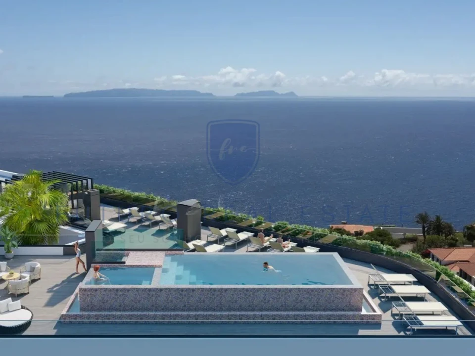 Apartamento T2 para Venda em Caniço Foto 11