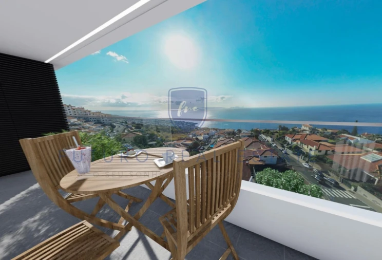 Apartamento T2 para Venda em Caniço Foto 8