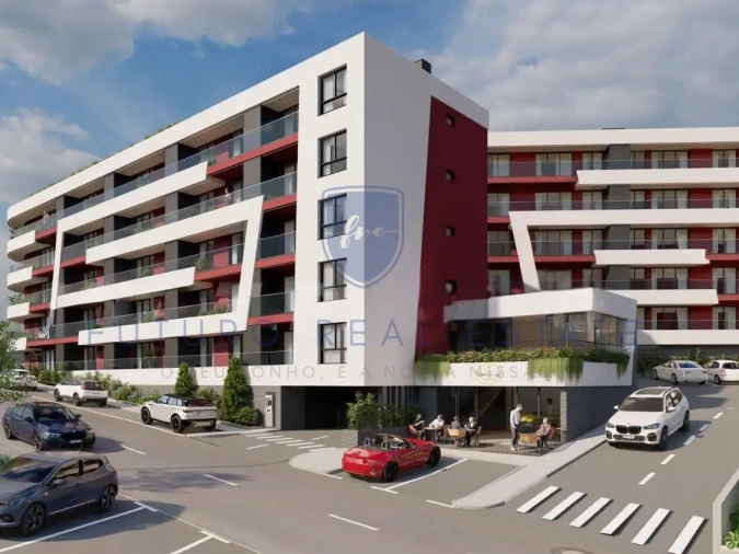 Apartamento T2 para Venda em Caniço