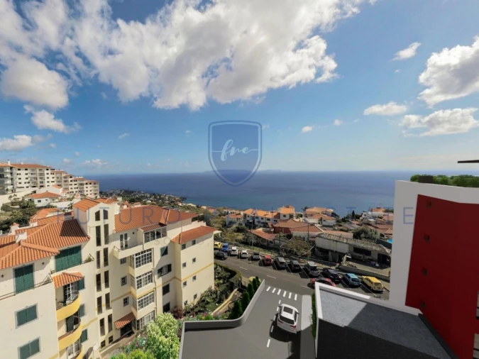 Apartamento T2 para Venda em Caniço Foto 29