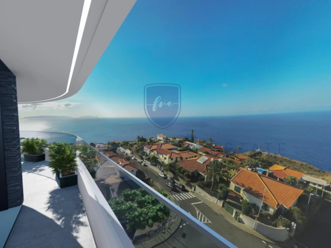 Apartamento T2 para Venda em Caniço Foto 7