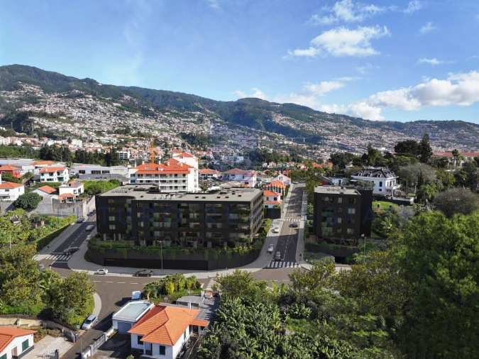 Apartamento T3 para Venda em Funchal (São Pedro) Foto 5