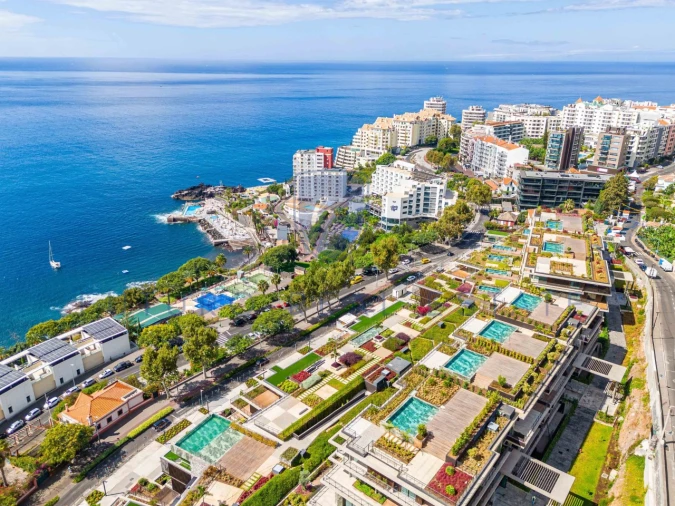 Apartamento T3 para Venda em São Martinho Foto 55