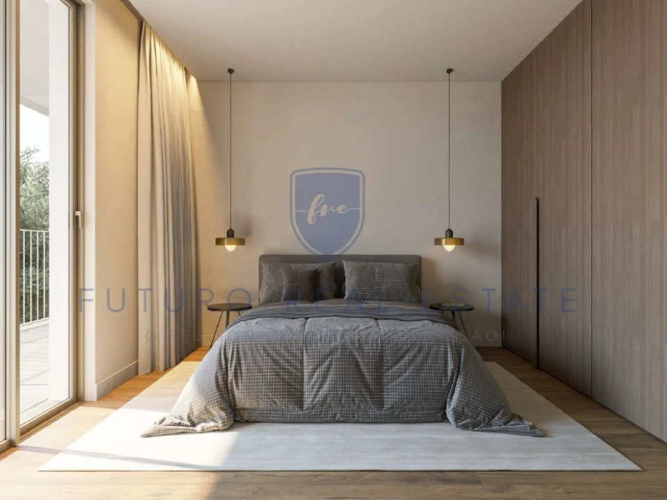 Apartamento T1 para Venda em Imaculado Coração de Maria Foto 8