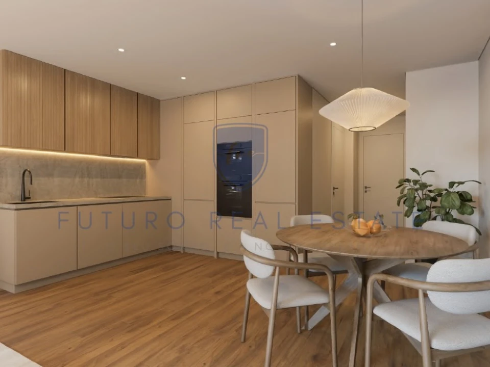 Apartamento T1 para Venda em Imaculado Coração de Maria Foto 5