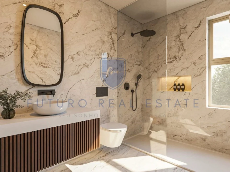 Apartamento T1 para Venda em Imaculado Coração de Maria Foto 11