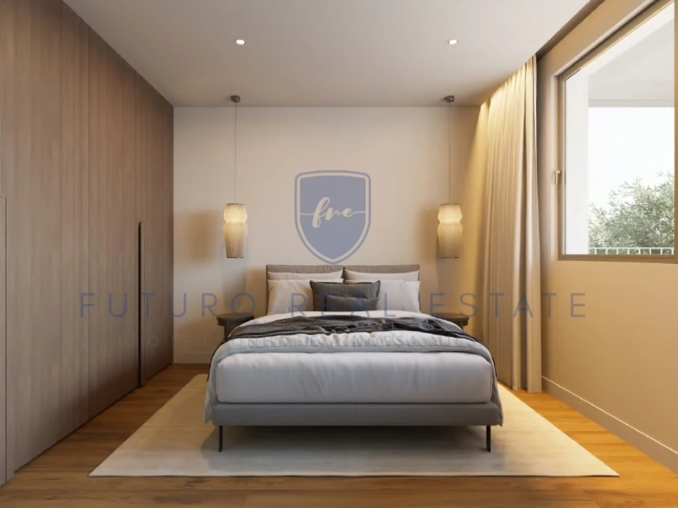 Apartamento T1 para Venda em Imaculado Coração de Maria Foto 7