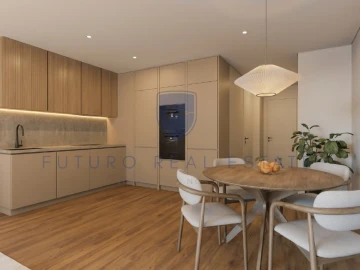 Apartamento T1 para Venda em Imaculado Coração de Maria