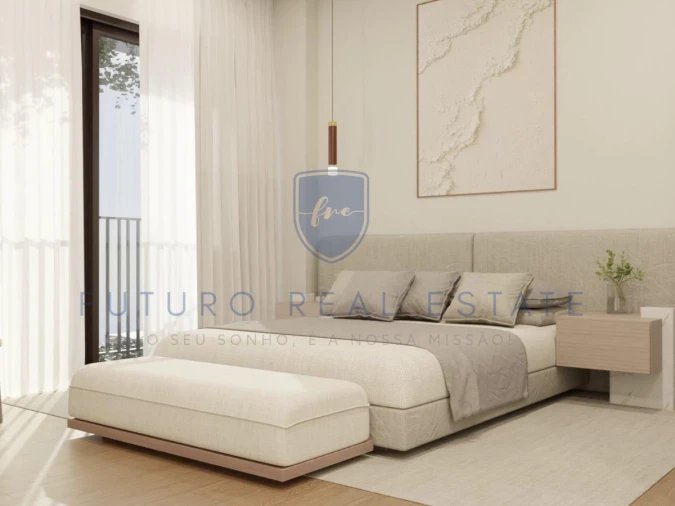 Apartamento T2 para Venda em São Martinho Foto 13