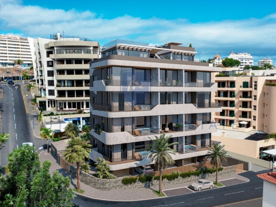 Apartamento T1 para Venda em São Martinho Foto 1