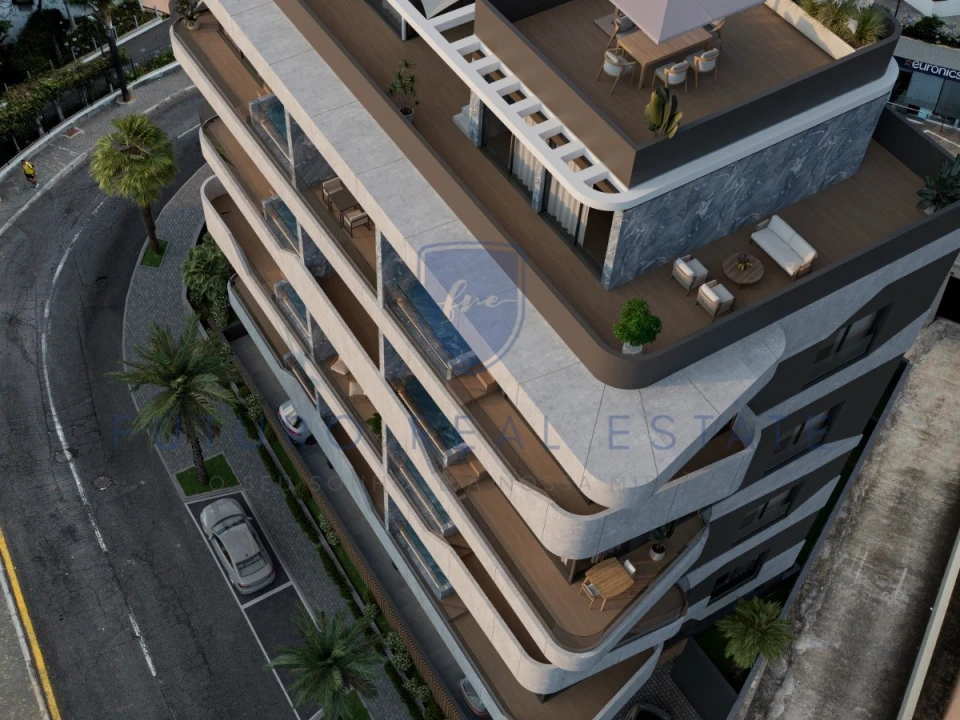 Apartamento T1 para Venda em São Martinho Foto 5