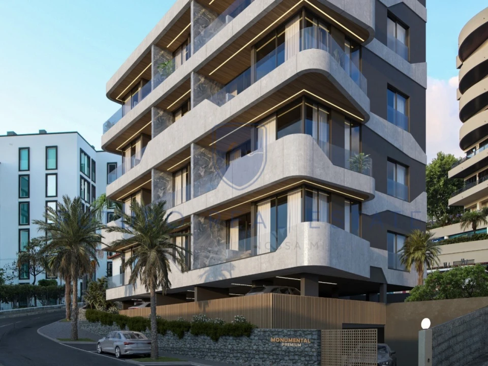 Apartamento T1 para Venda em São Martinho Foto 7