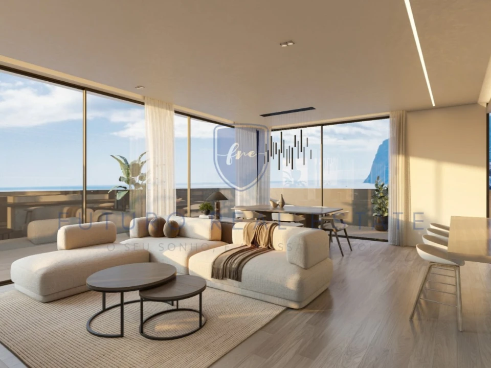 Apartamento T1 para Venda em São Martinho Foto 10