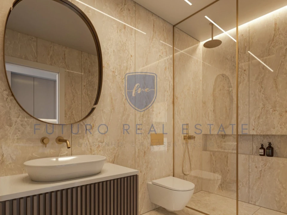 Apartamento T1 para Venda em São Martinho Foto 14