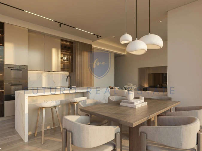 Apartamento T1 para Venda em São Martinho Foto 16
