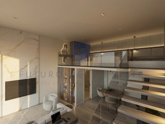 Apartamento T1 para Venda em São Martinho Foto 21