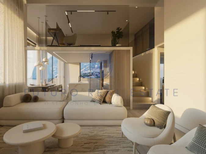Apartamento T1 para Venda em São Martinho Foto 22