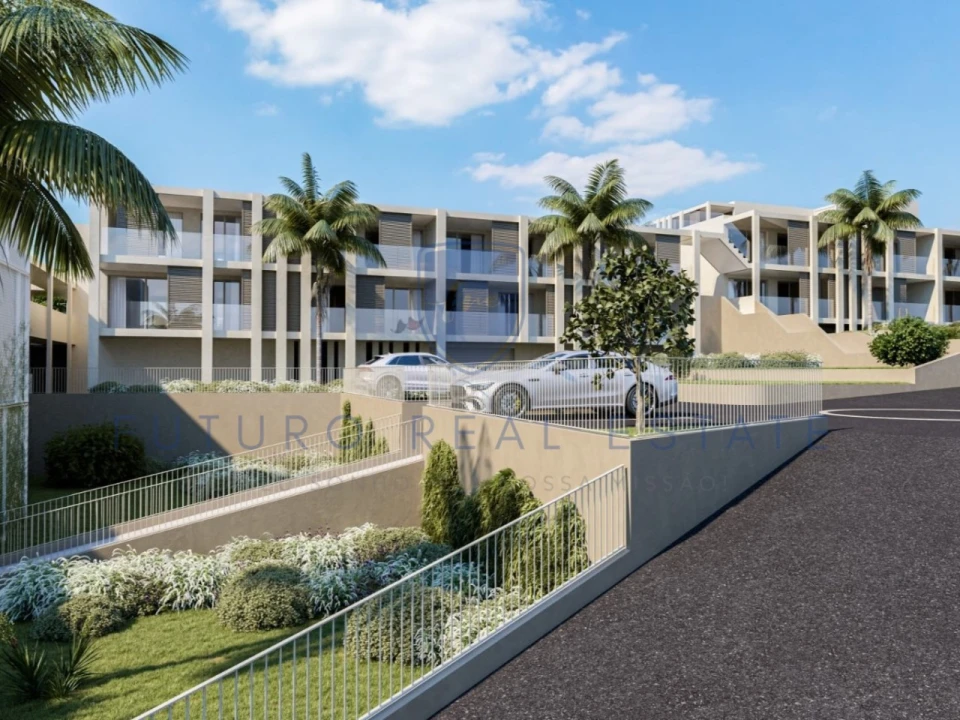 Apartamento T2 para Venda em São Martinho Foto 1