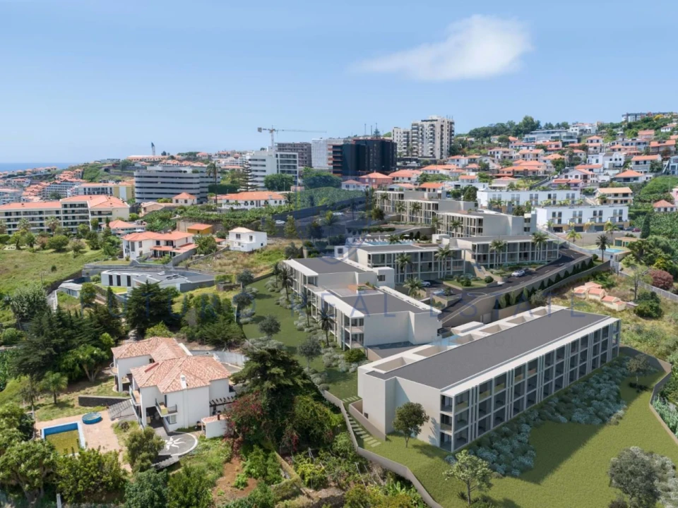 Apartamento T2 para Venda em São Martinho Foto 16